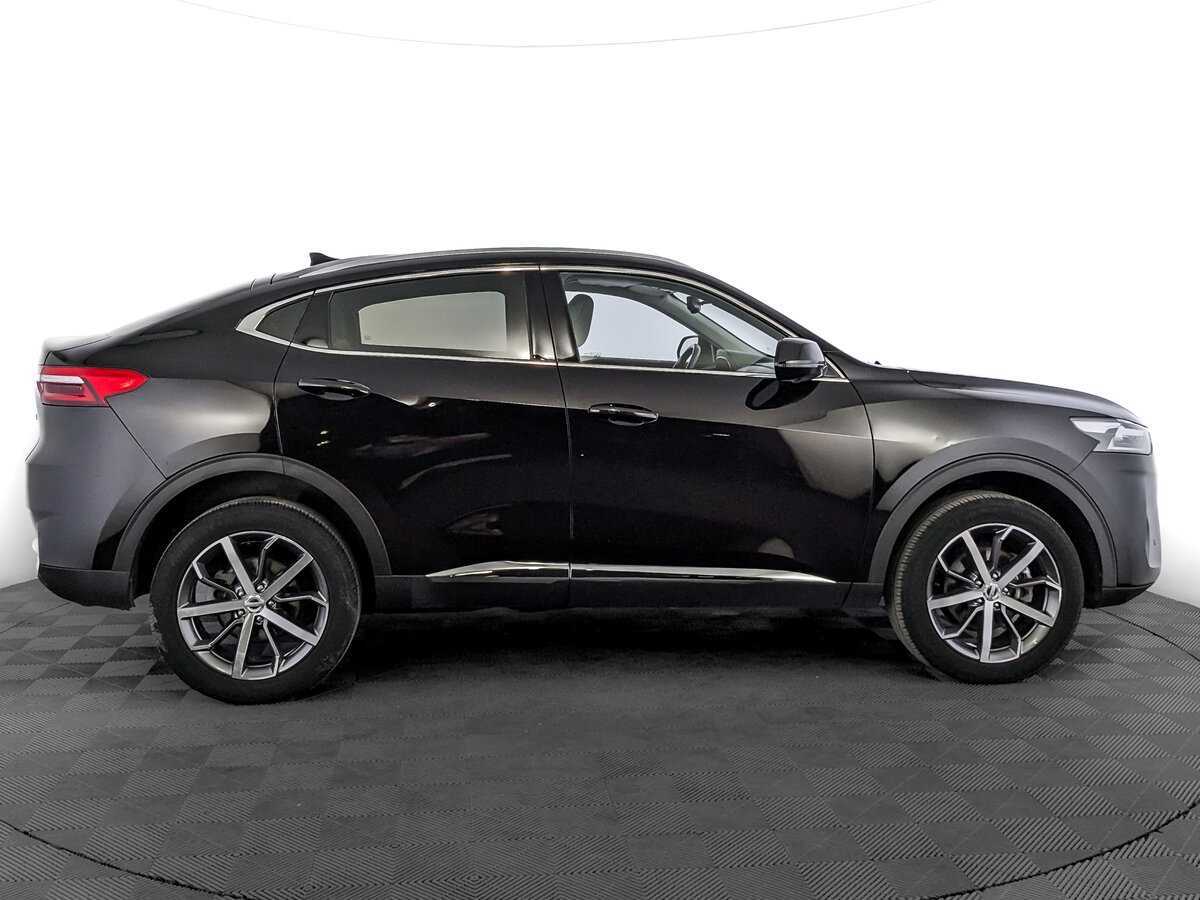 Купить Haval F7x с пробегом. Фото: #3