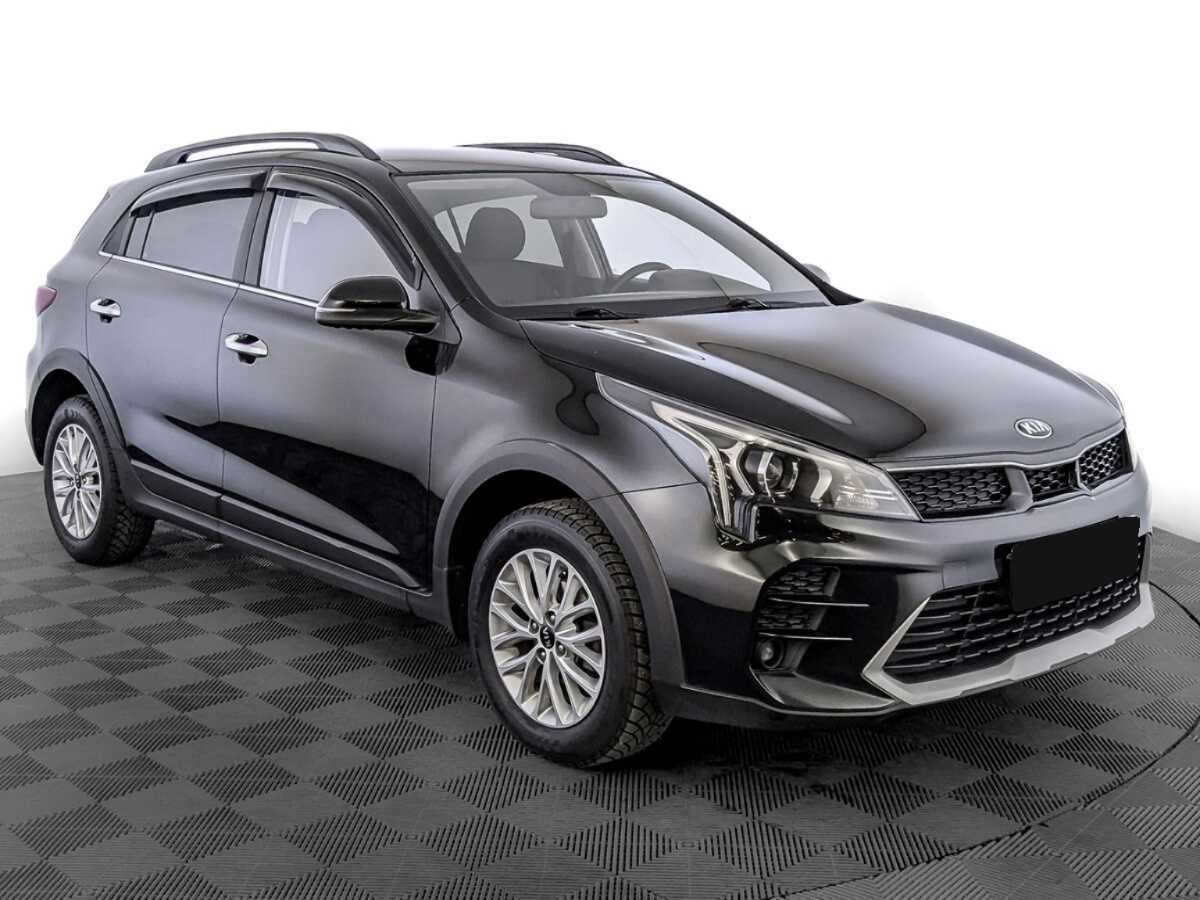 Купить Kia Rio с пробегом. Фото: #2