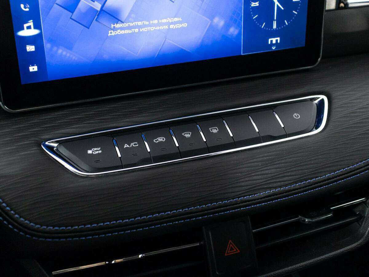 Купить Haval Jolion с пробегом. Фото: #16