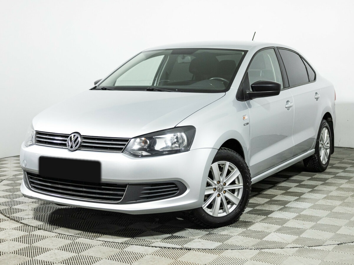 Купить Volkswagen Polo с пробегом. Посмотреть фото