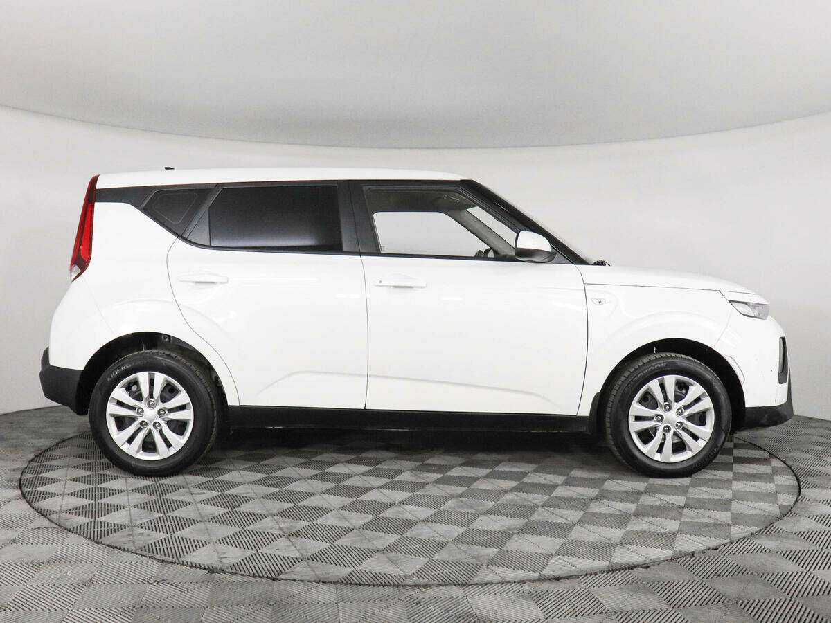 Купить Kia Soul с пробегом. Фото: #3