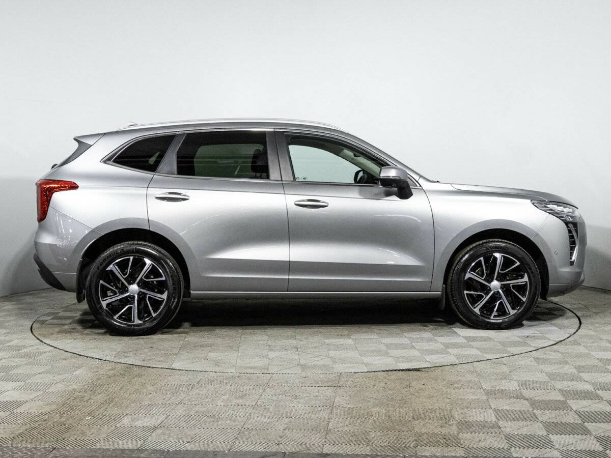 Купить Haval Jolion с пробегом. Фото: #3