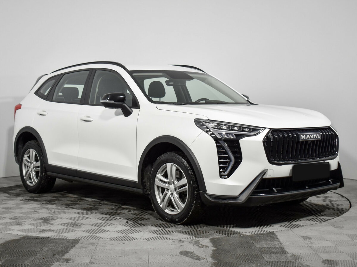 Купить Haval Jolion с пробегом. Фото: #2