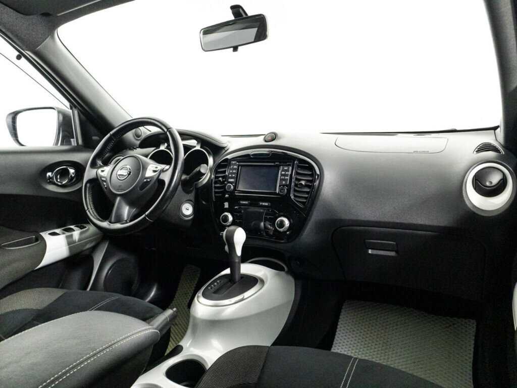 Купить Nissan Juke с пробегом. Фото: #8