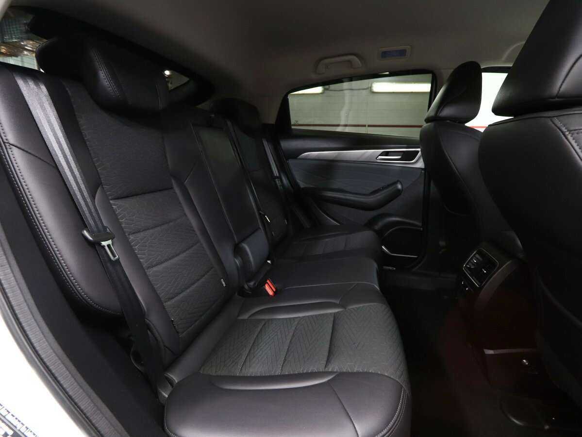 Купить Haval F7x с пробегом. Фото: #14