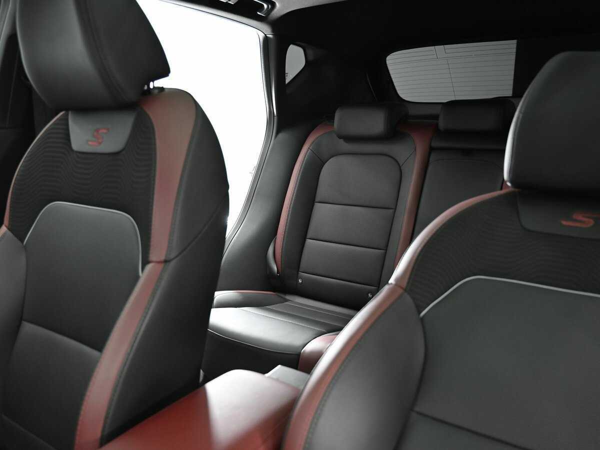 Купить Geely Coolray с пробегом. Фото: #14