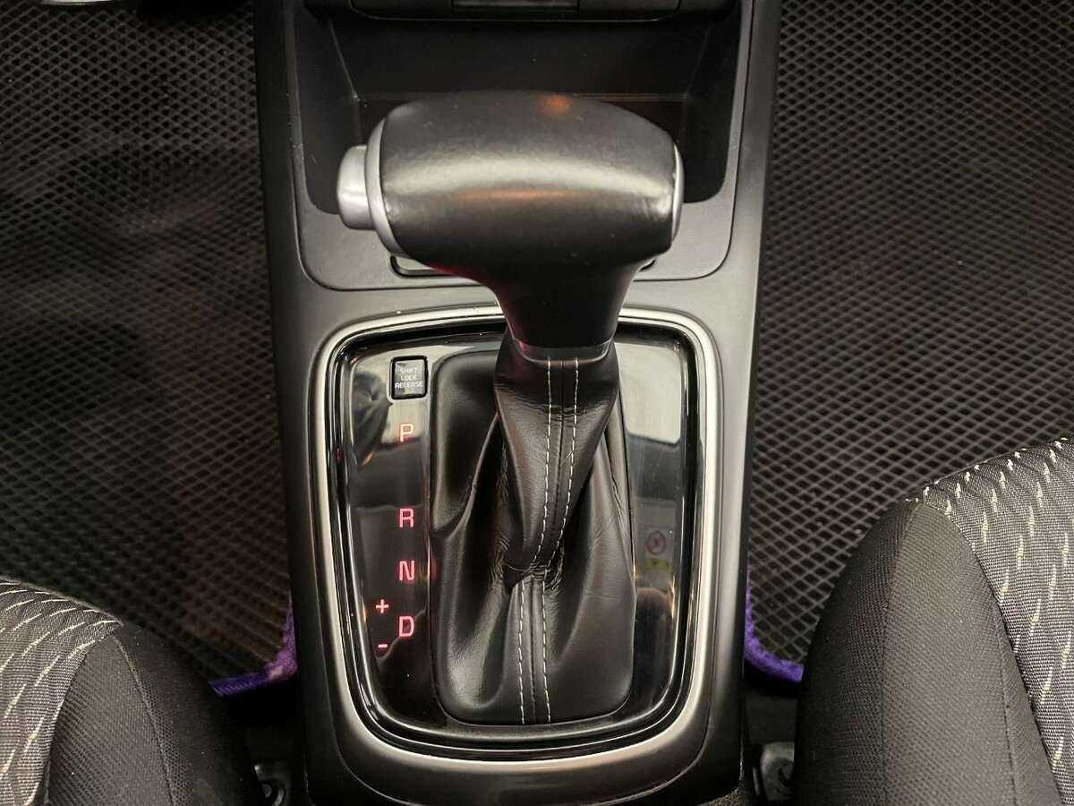 Купить Kia Rio с пробегом. Фото: #12