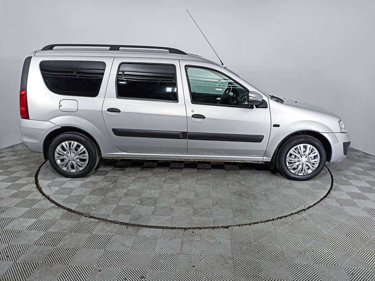 Купить Lada (ВАЗ) Largus с пробегом. Фото: #3