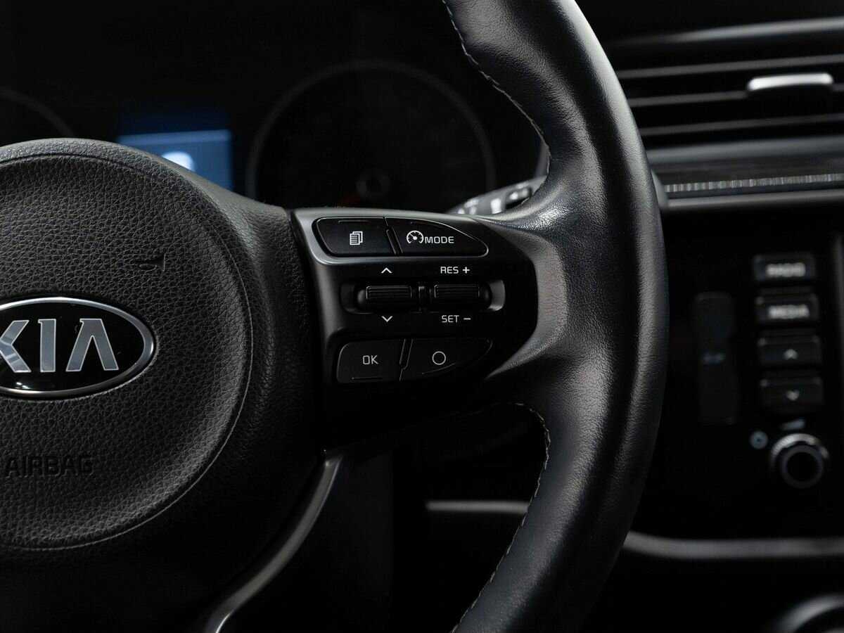 Купить Kia Rio с пробегом. Фото: #17