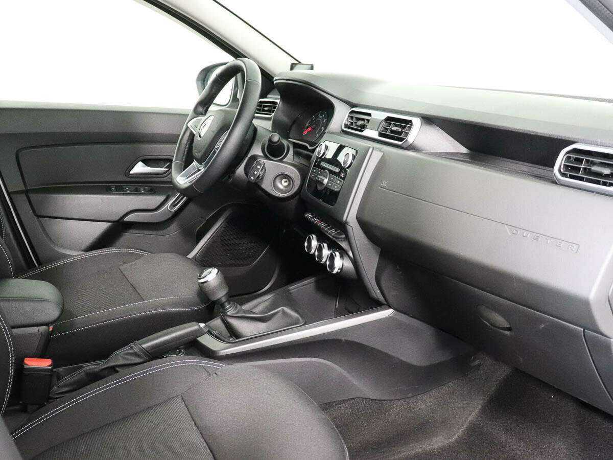 Купить Renault Duster с пробегом. Фото: #6