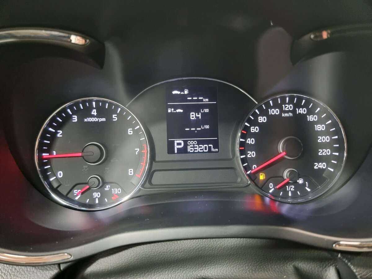 Купить Kia Cerato с пробегом. Фото: #11