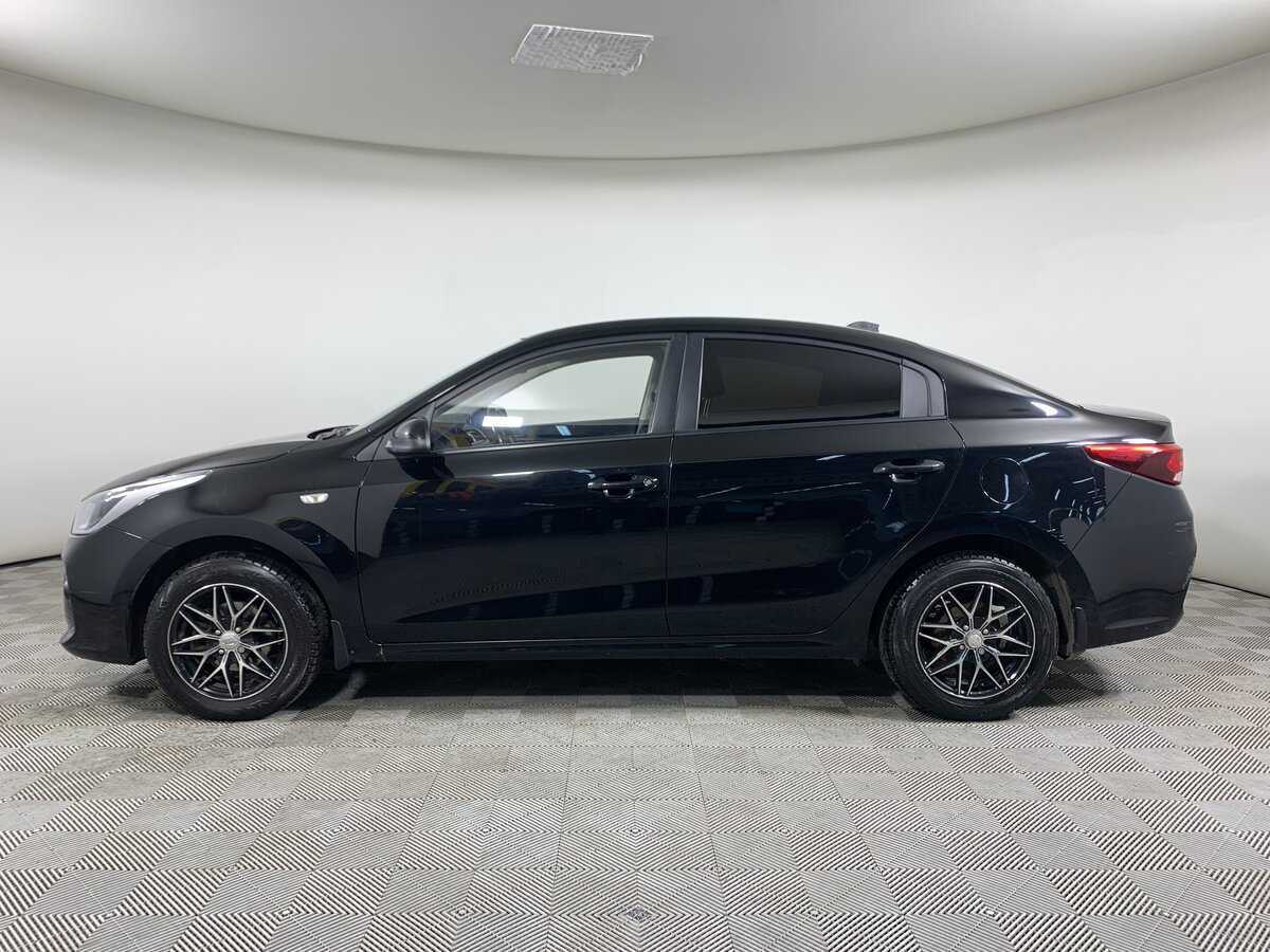 Купить Kia Rio с пробегом. Фото: #7