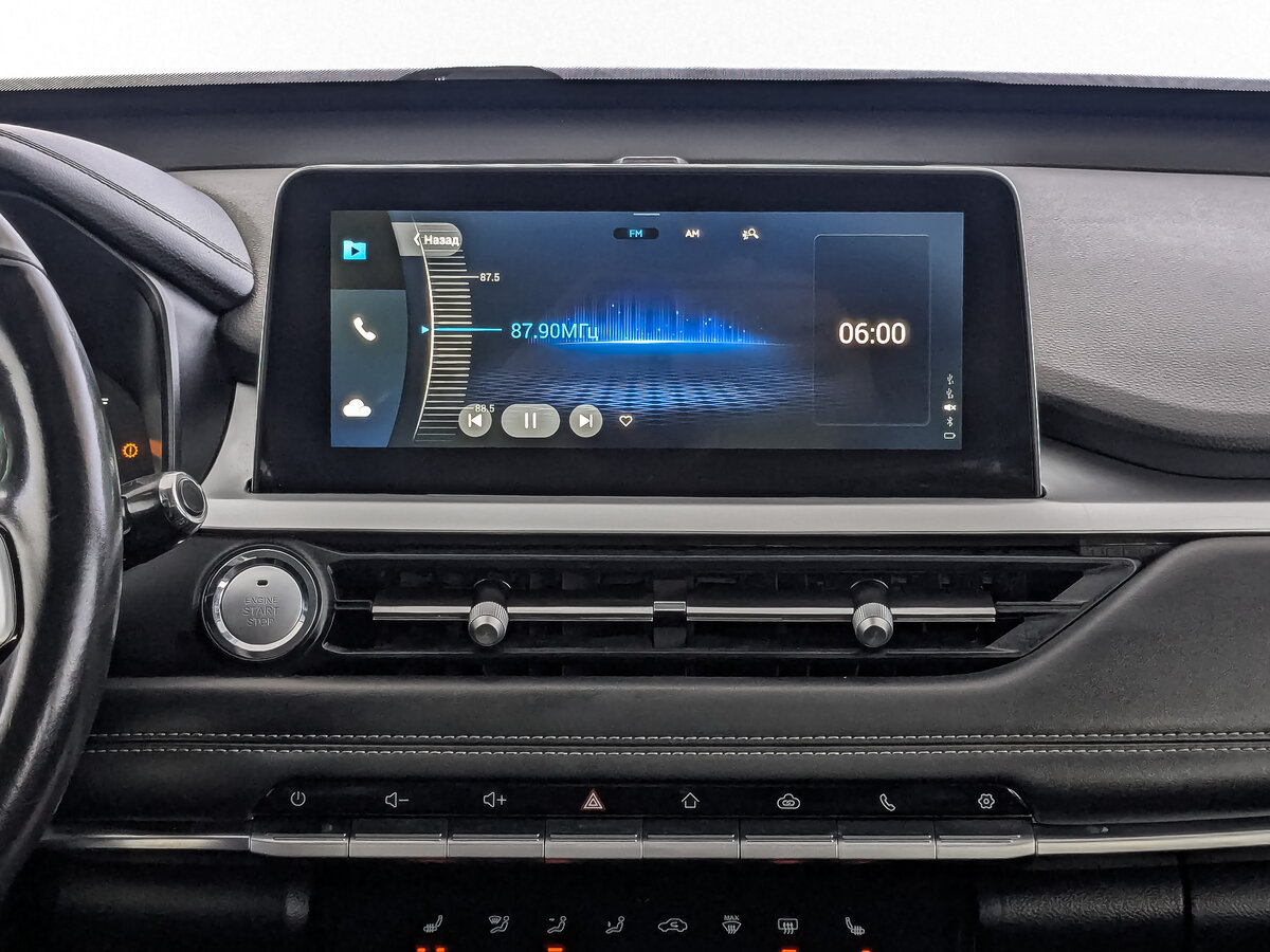 Купить Chery Tiggo 7 Pro с пробегом. Фото: #16