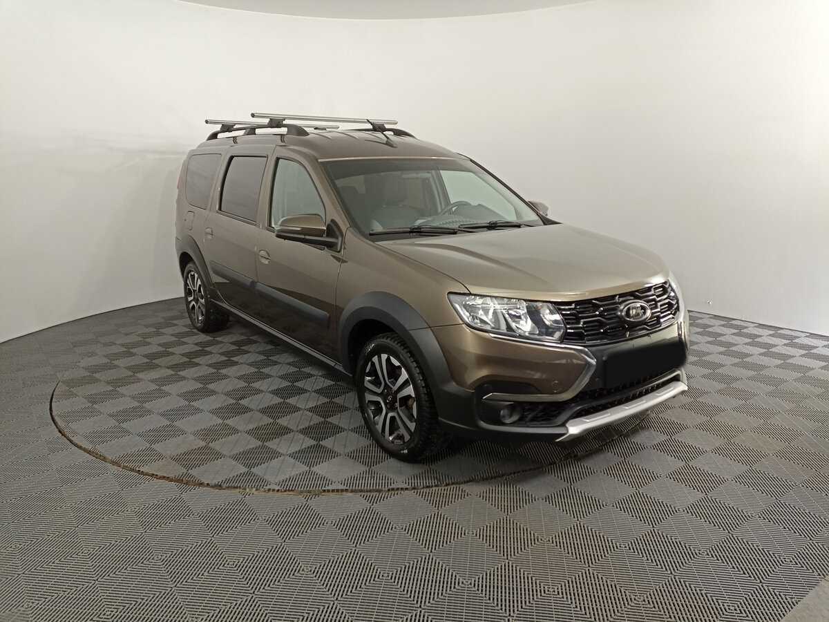 Купить Lada (ВАЗ) Largus с пробегом. Фото: #2