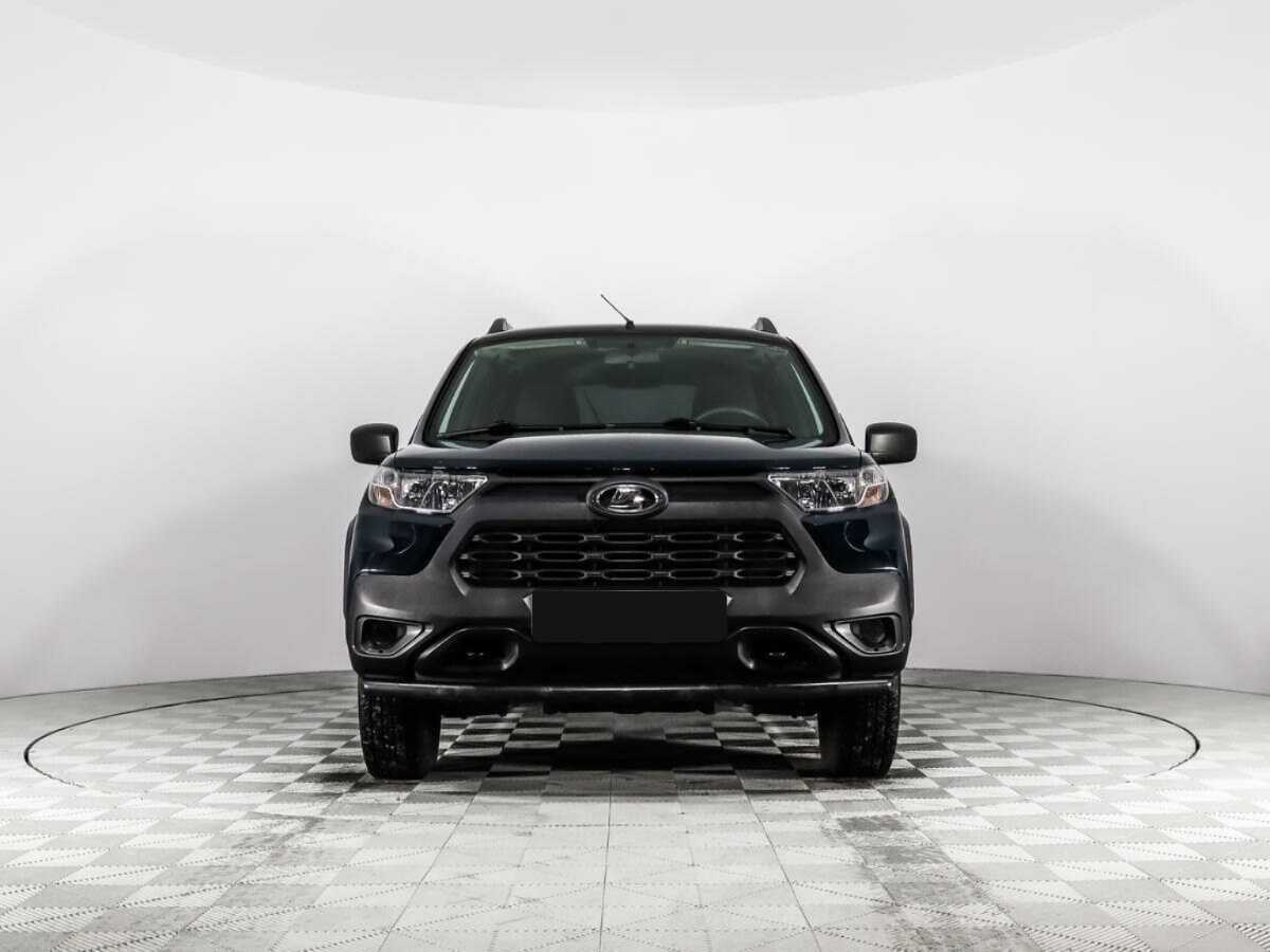 Купить Lada (ВАЗ) Niva с пробегом. Фото: #1