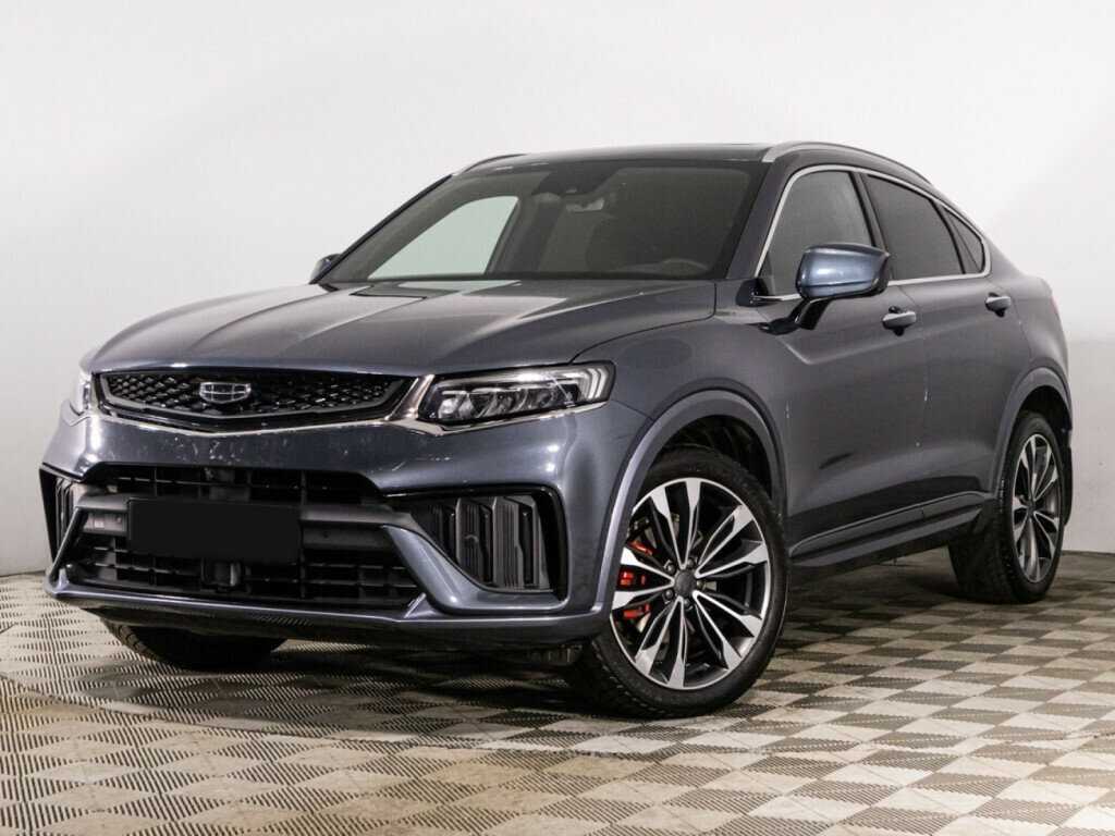 Купить Geely Tugella с пробегом. Посмотреть фото
