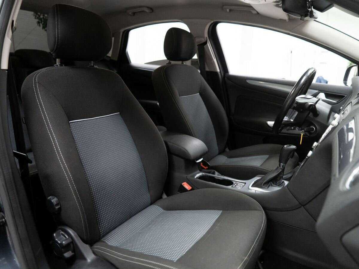 Купить Ford Mondeo с пробегом. Фото: #7