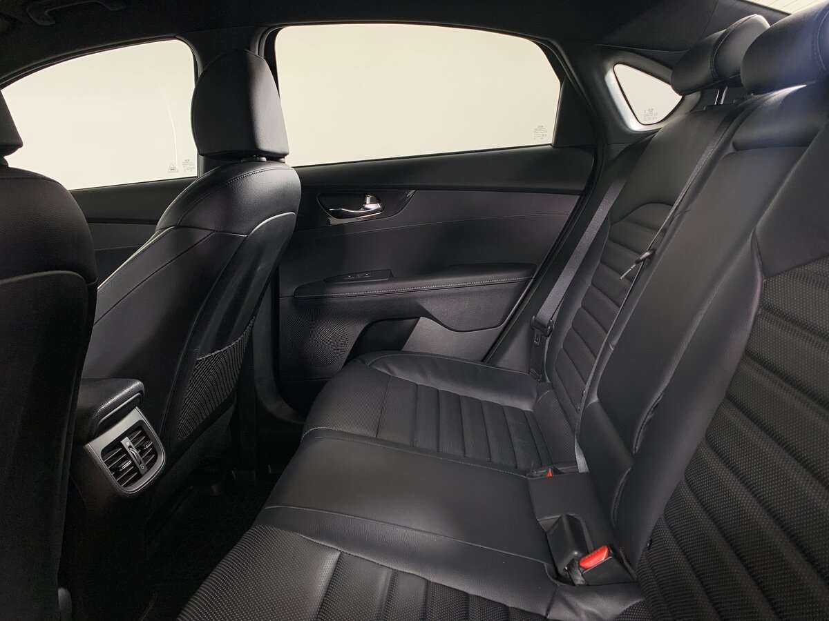 Купить Kia Cerato с пробегом. Фото: #15