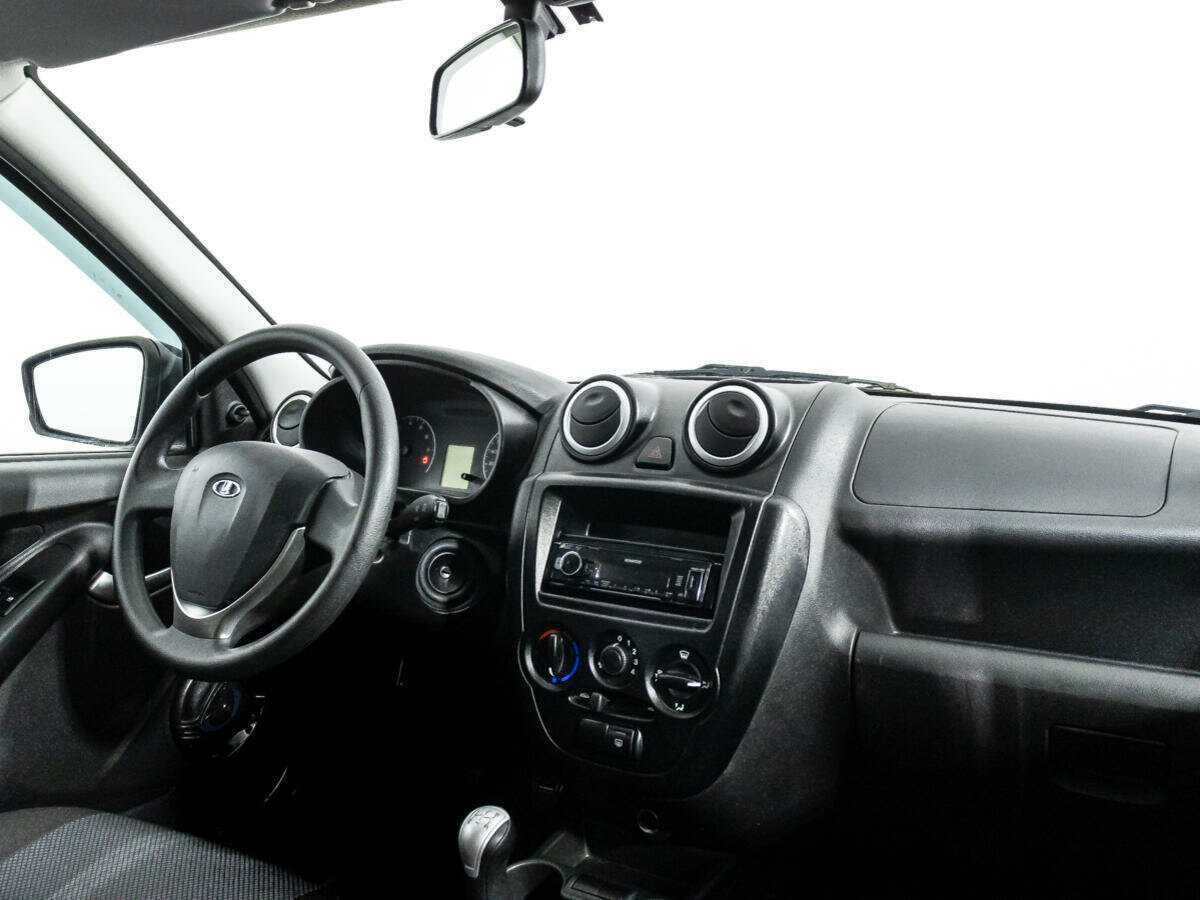 Купить Lada (ВАЗ) Granta с пробегом. Фото: #7