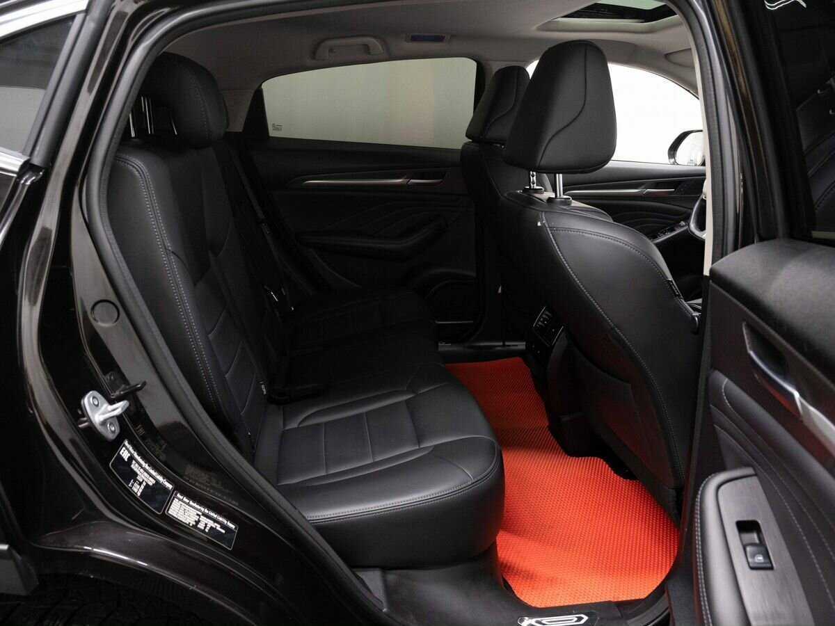 Купить Haval F7x с пробегом. Фото: #9