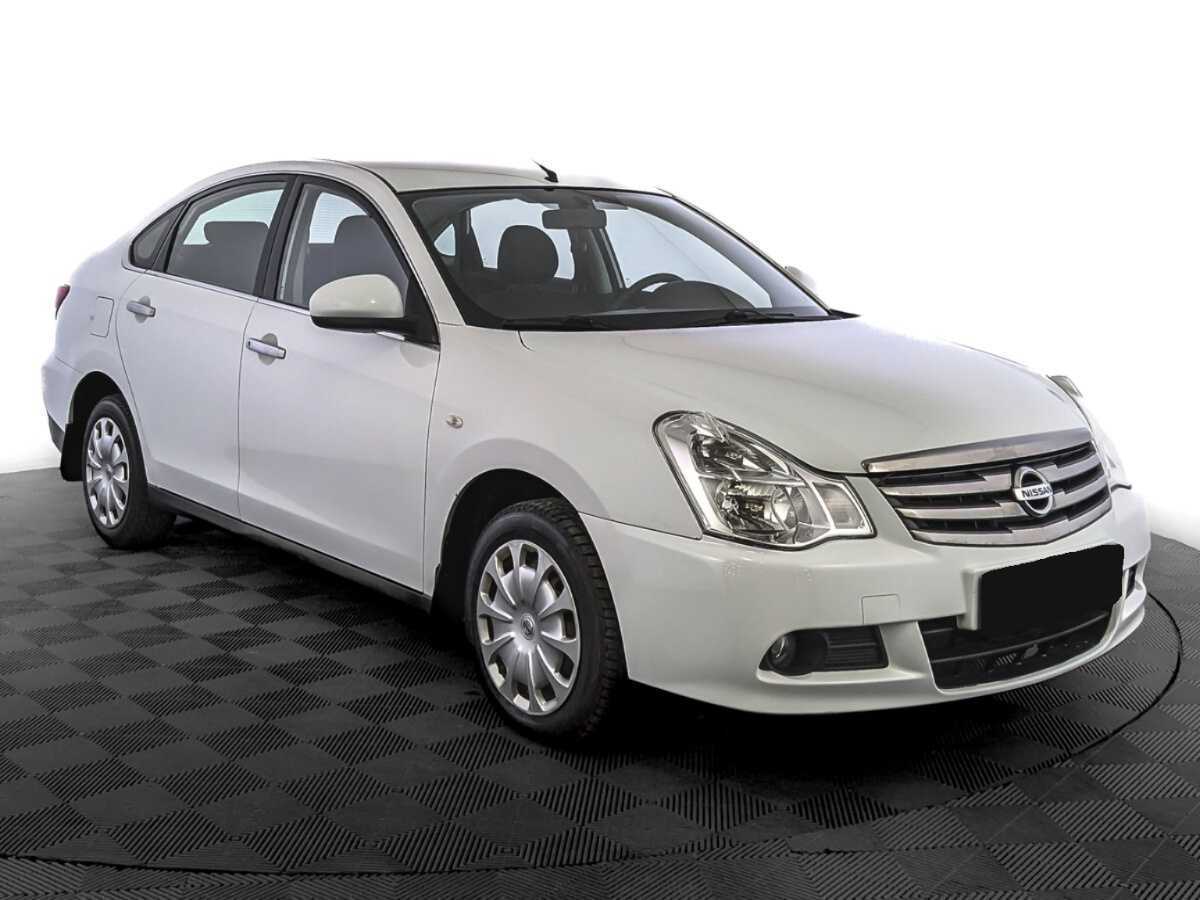 Купить Nissan Almera с пробегом. Фото: #2