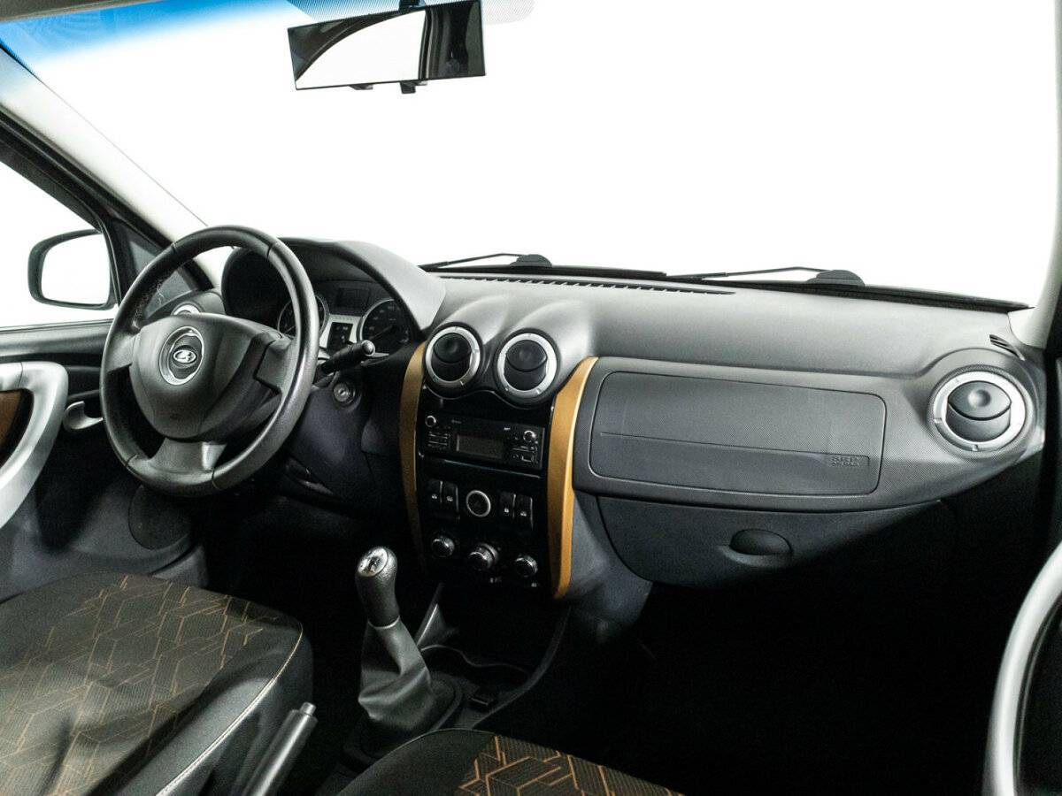 Купить Lada (ВАЗ) Largus с пробегом. Фото: #8