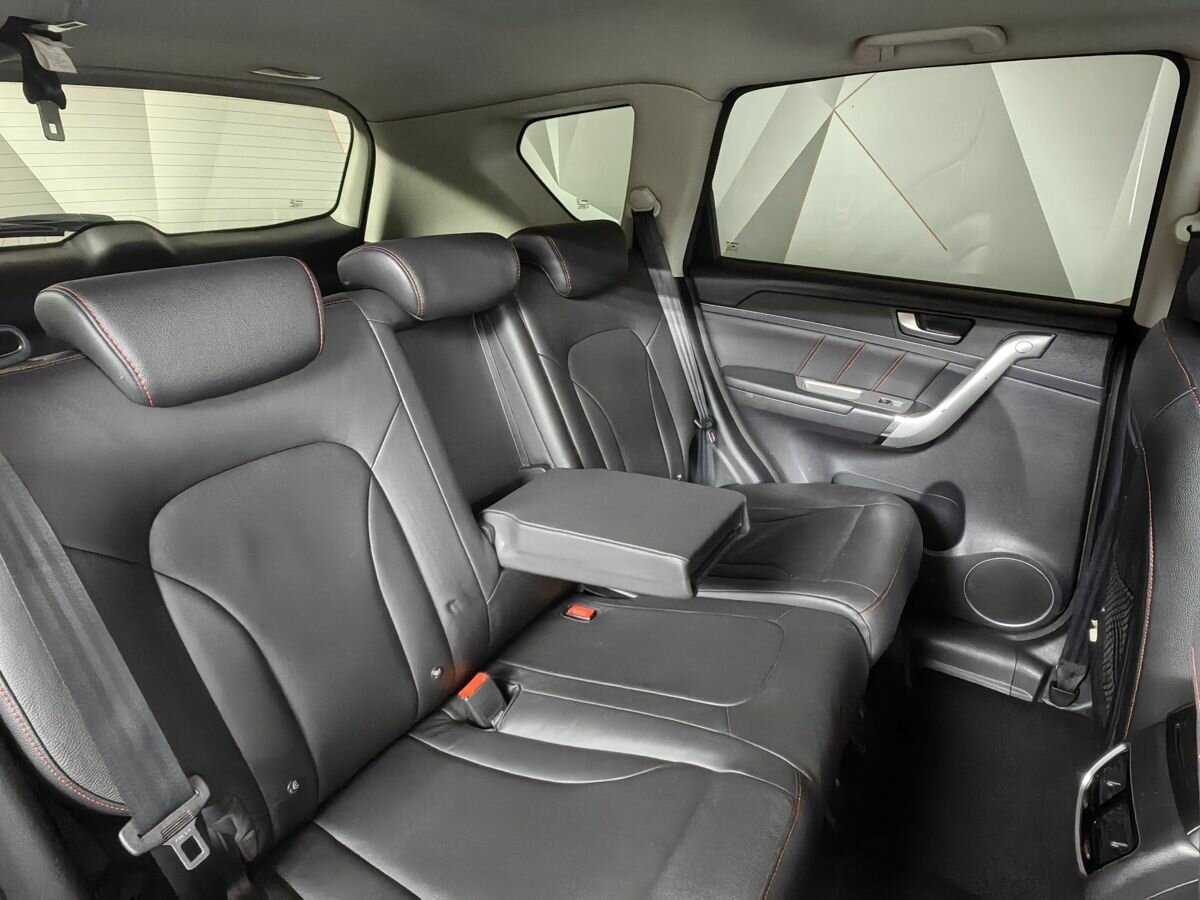 Купить Haval H6 с пробегом. Фото: #12