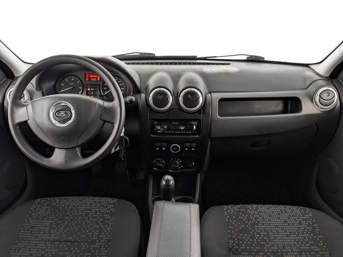 Купить Lada (ВАЗ) Largus с пробегом. Фото: #9