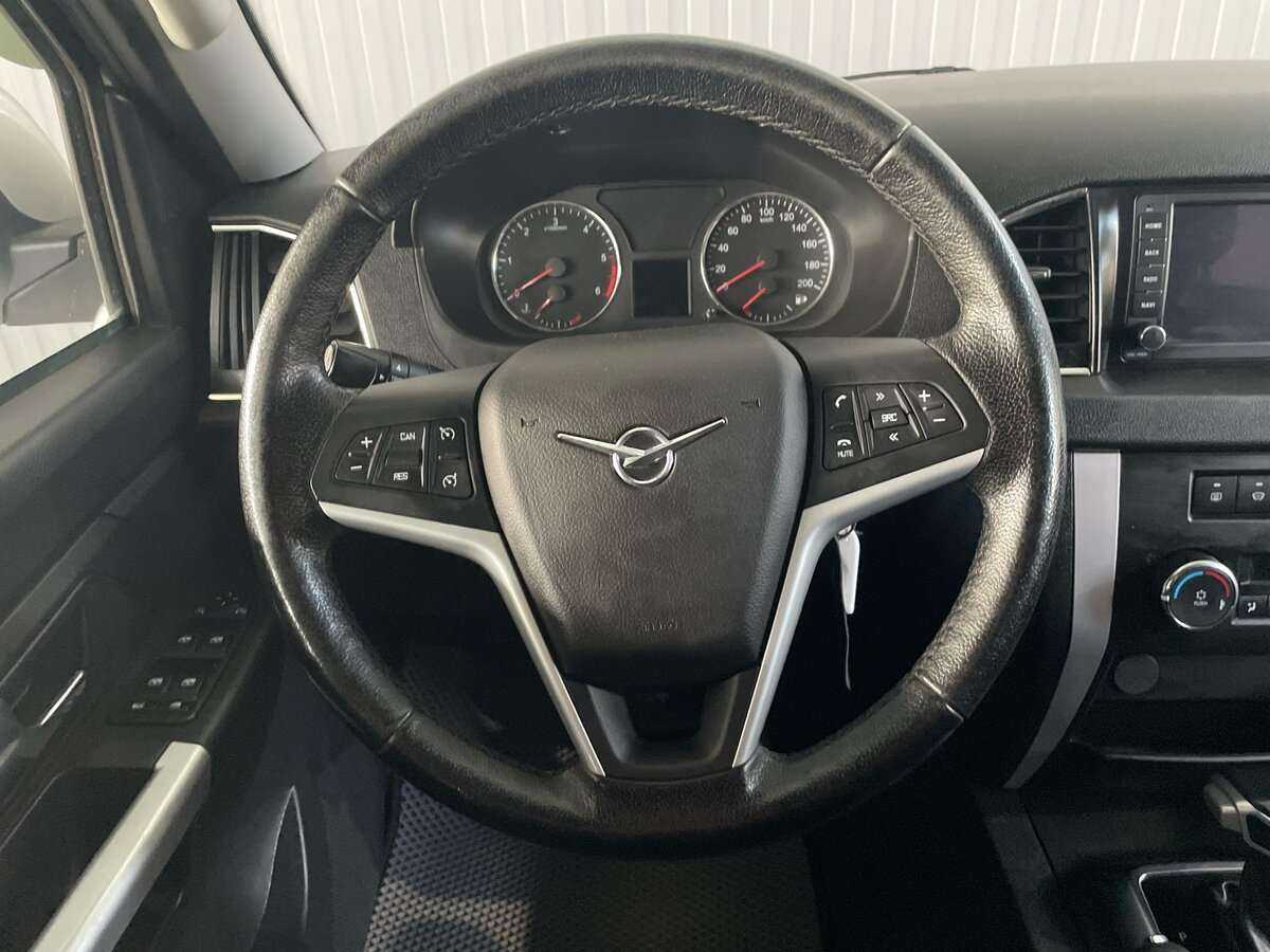 Купить УАЗ Patriot с пробегом. Фото: #9