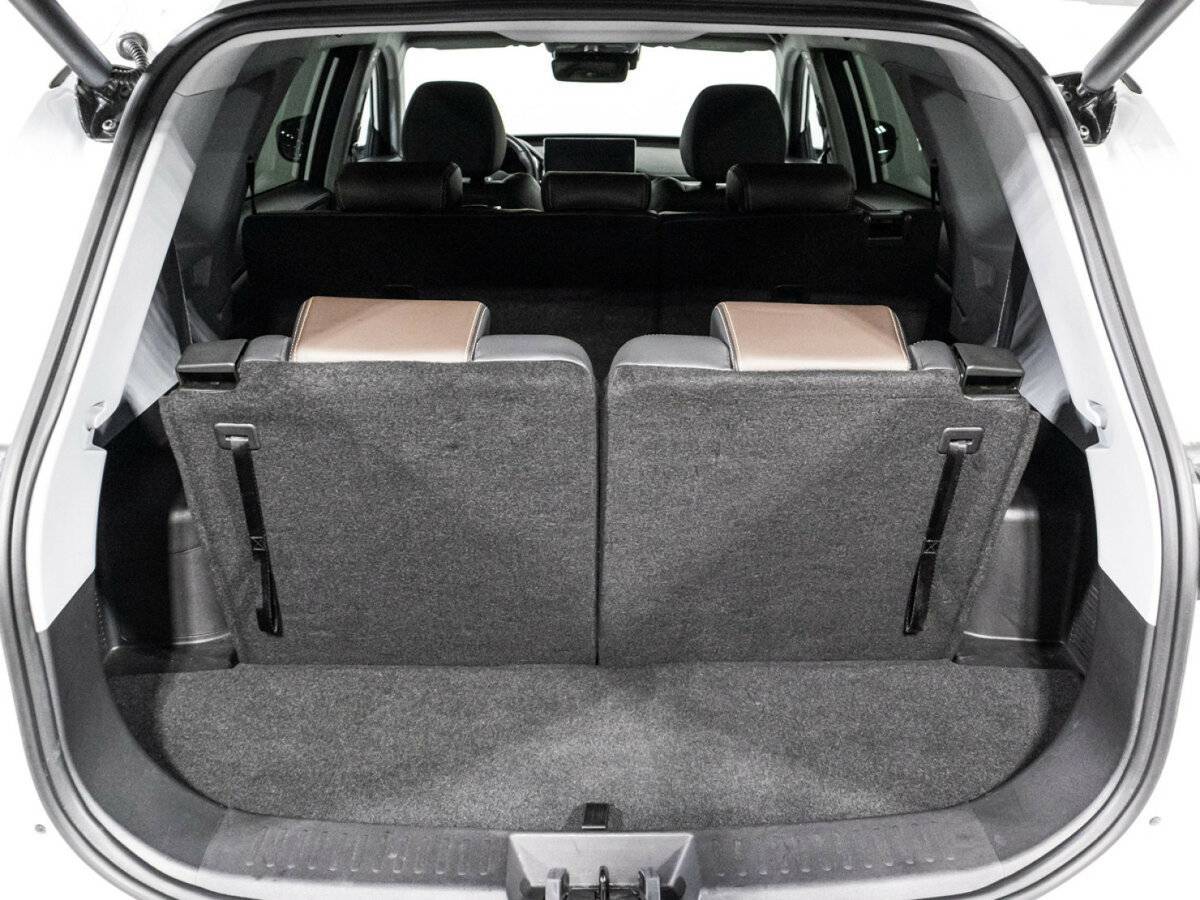 Купить Chery Tiggo 8 Pro с пробегом. Фото: #13