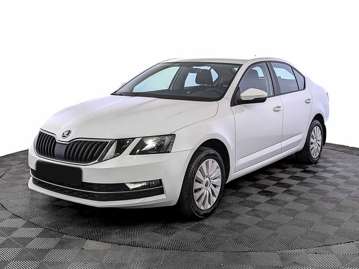 Купить Skoda Octavia с пробегом. Посмотреть фото