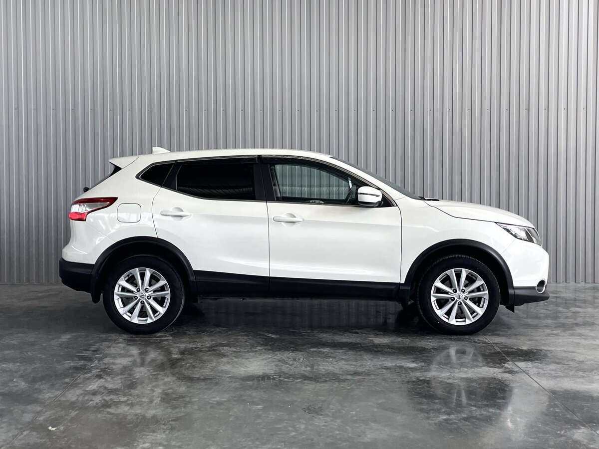 Купить Nissan Qashqai с пробегом. Фото: #3