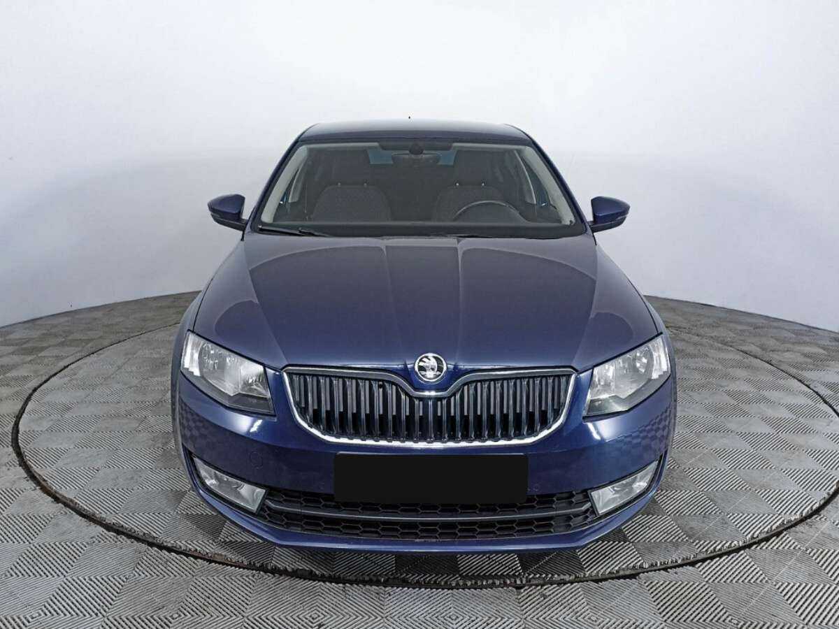 Купить Skoda Octavia с пробегом. Фото: #1