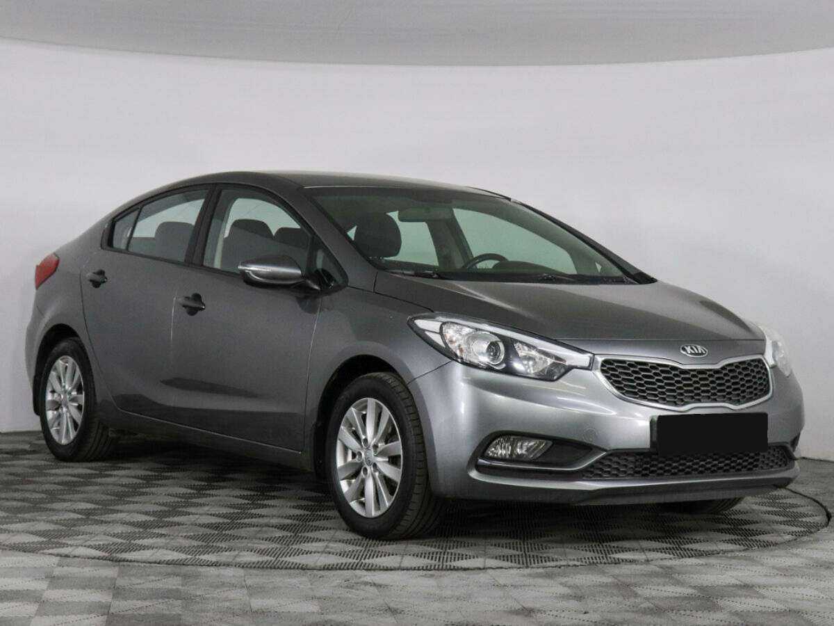 Купить Kia Cerato с пробегом. Фото: #2