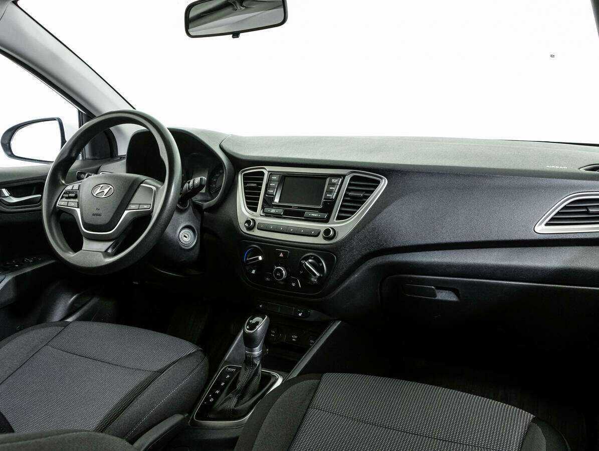 Купить Hyundai Solaris с пробегом. Фото: #7
