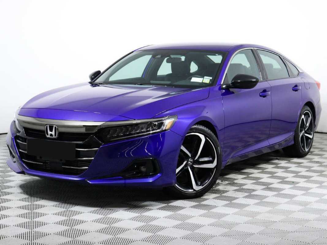 Купить Honda Accord с пробегом. Посмотреть фото