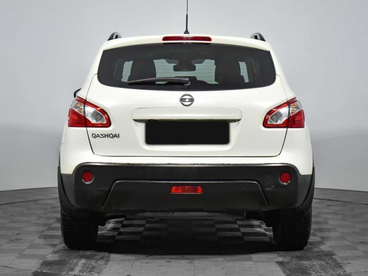 Купить Nissan Qashqai с пробегом. Фото: #5