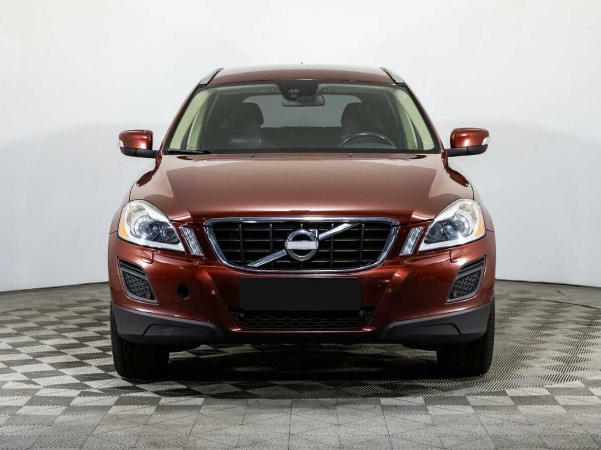 Купить Volvo XC60 с пробегом. Фото: #1