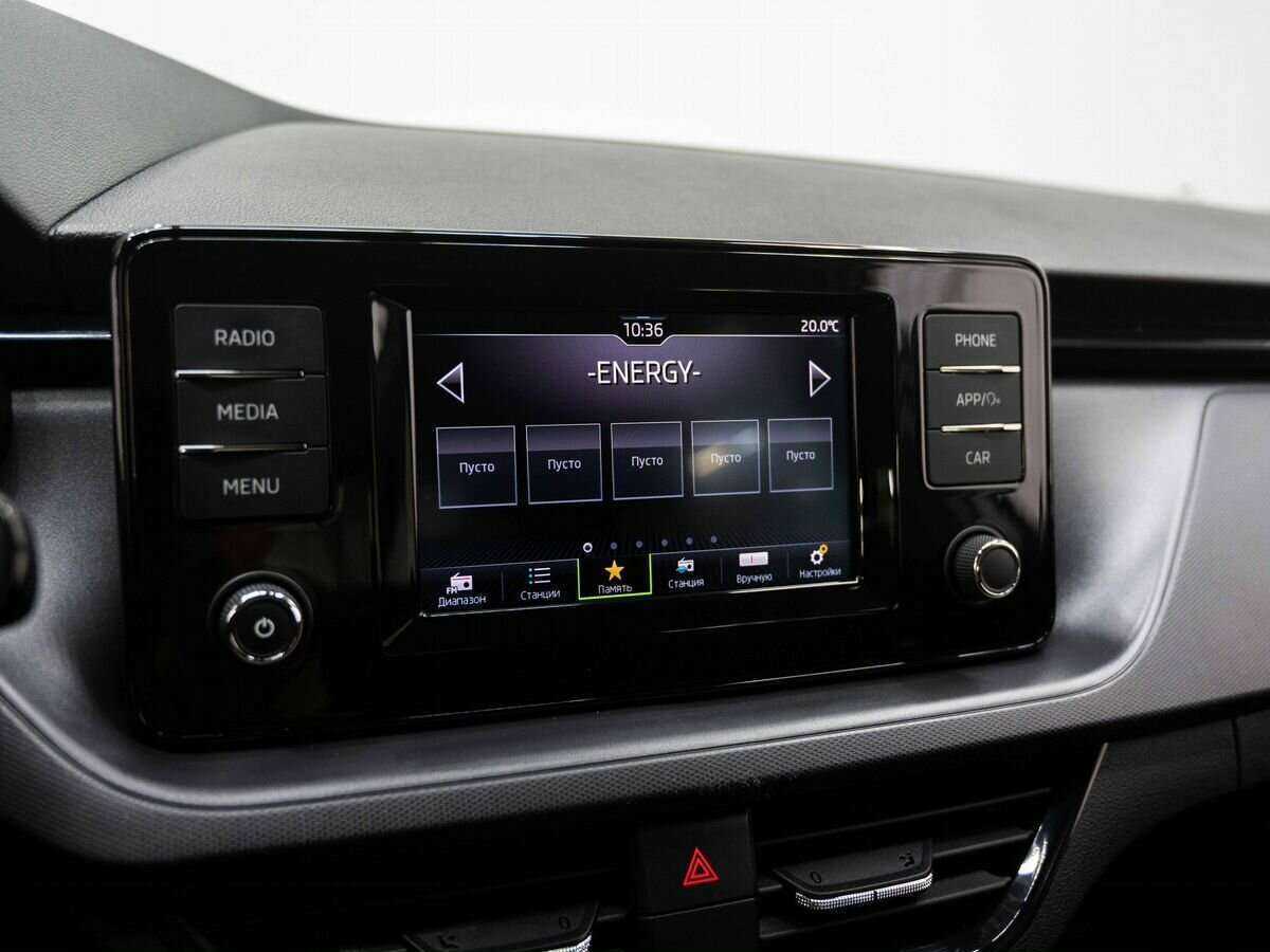 Купить Skoda Rapid с пробегом. Фото: #23