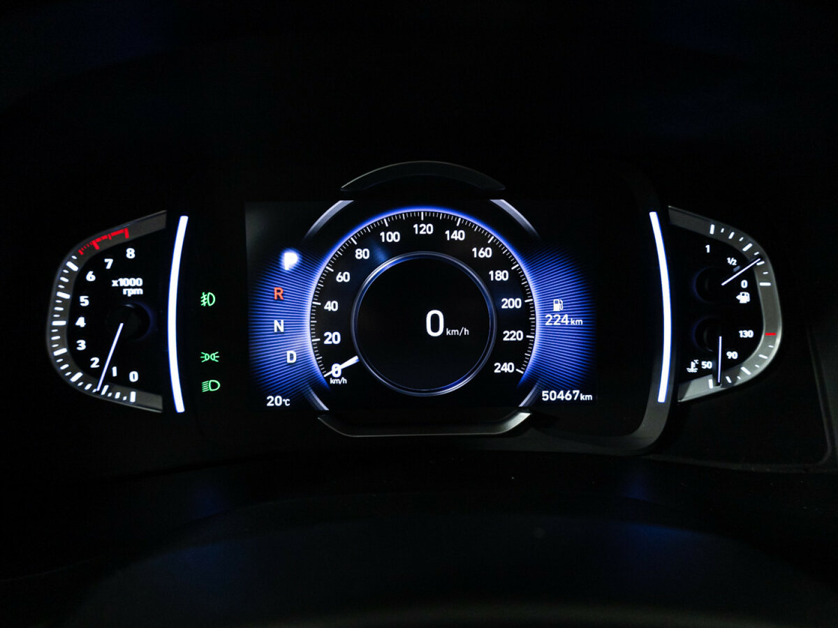 Купить Hyundai Creta с пробегом. Фото: #12