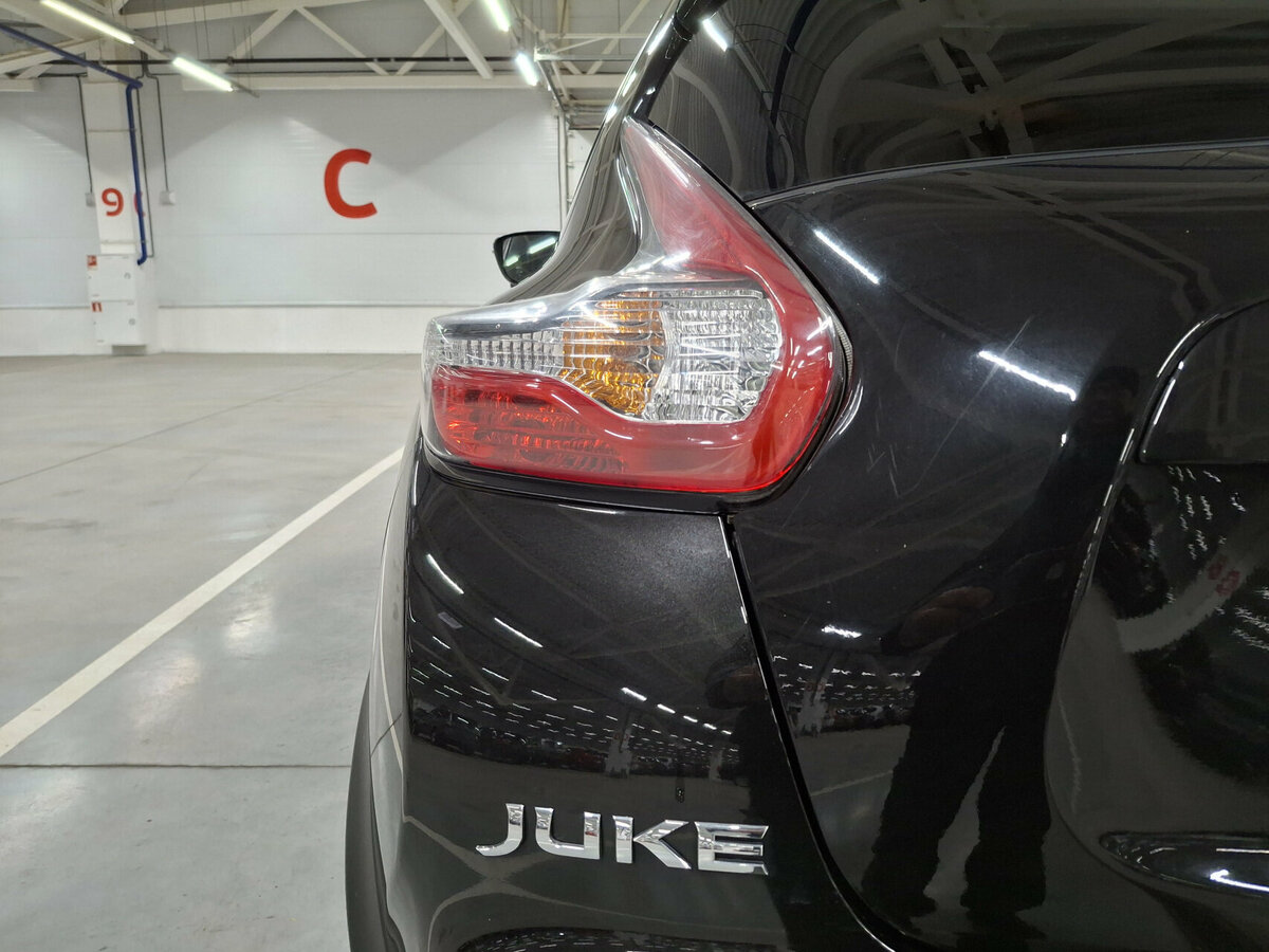 Купить Nissan Juke с пробегом. Фото: #8