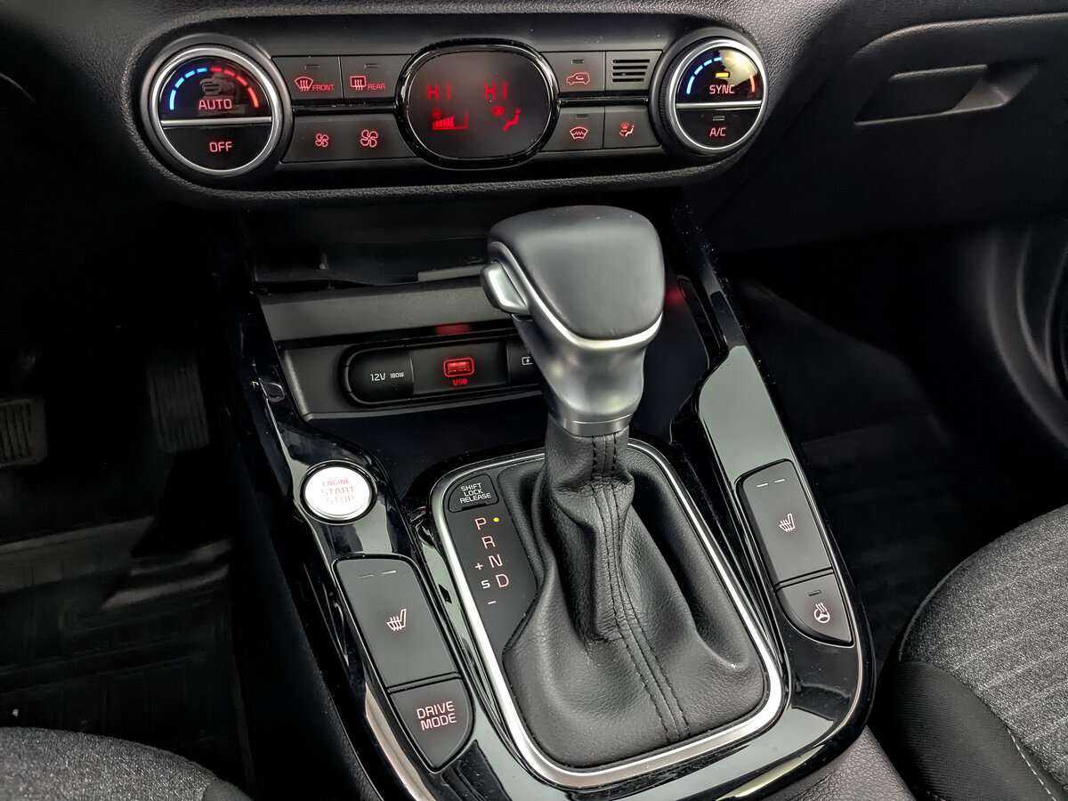 Купить Kia Soul с пробегом. Фото: #26