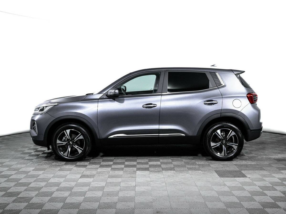Купить Chery Tiggo 4 Pro с пробегом. Фото: #7
