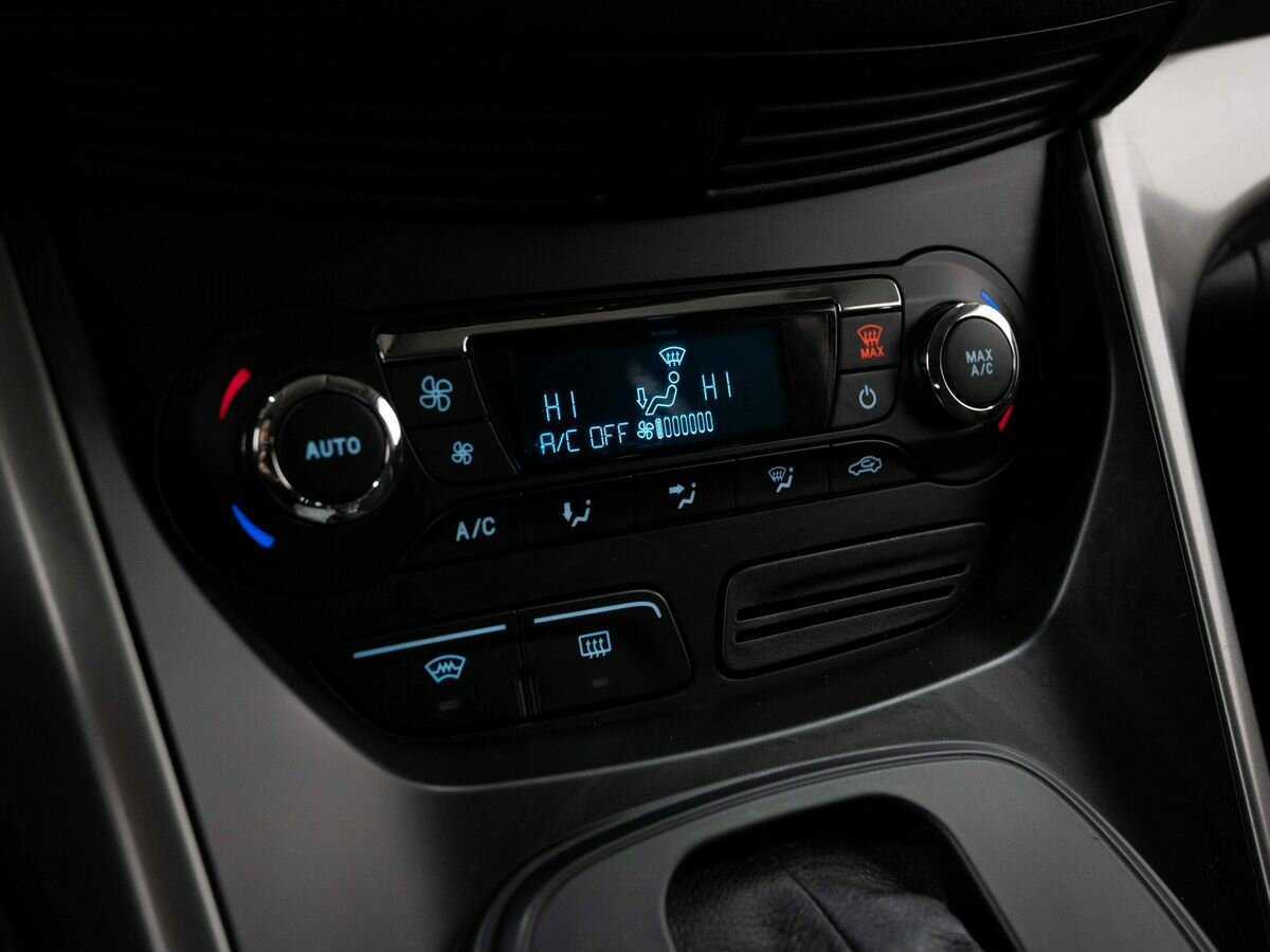 Купить Ford Kuga с пробегом. Фото: #20