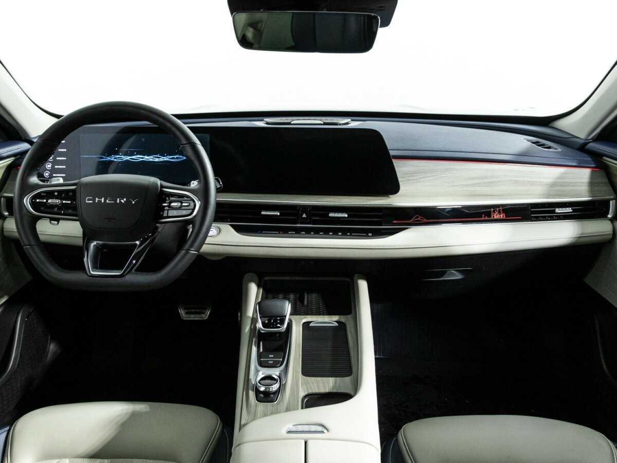 Купить Chery Arrizo 8 с пробегом. Фото: #12