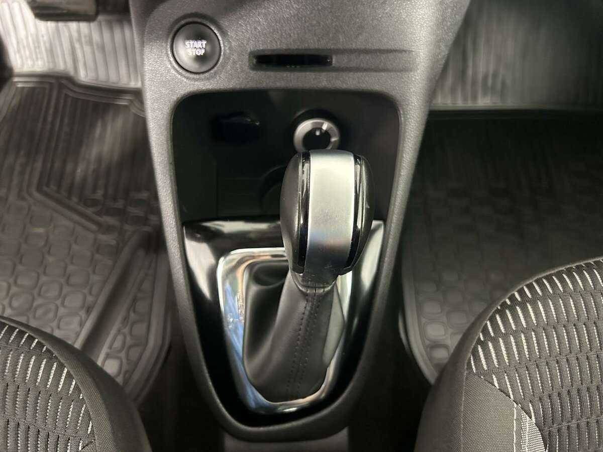 Купить Renault Kaptur с пробегом. Фото: #12