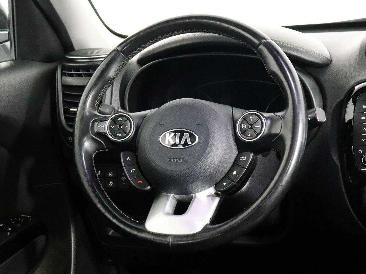 Купить Kia Soul с пробегом. Фото: #13