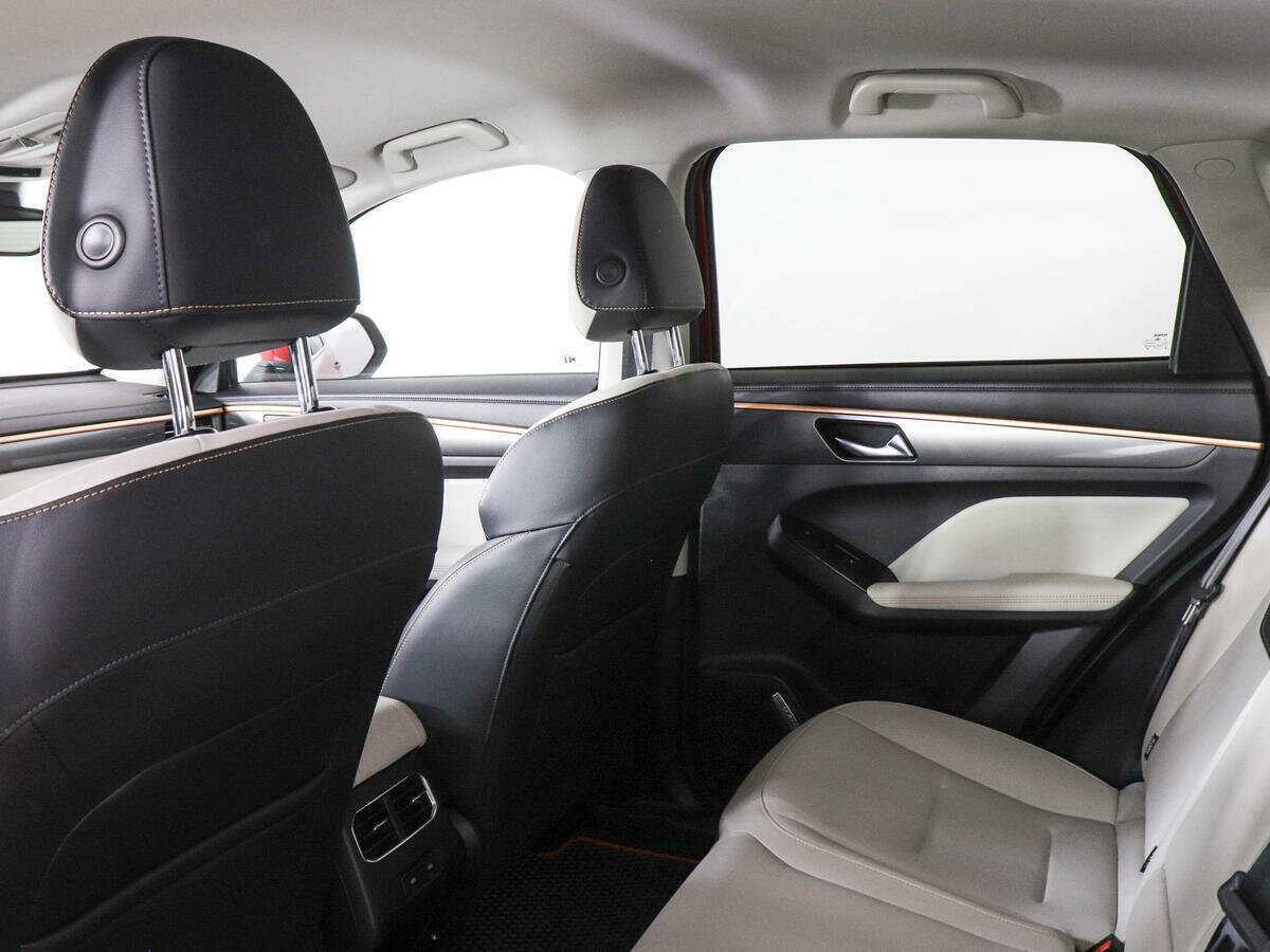 Купить Haval Jolion с пробегом. Фото: #10