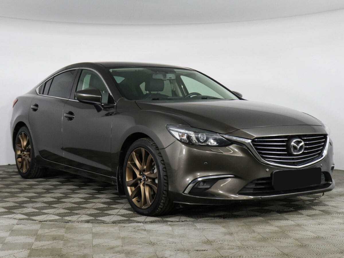 Купить Mazda 6 с пробегом. Фото: #2