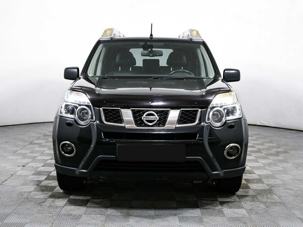Купить Nissan X-Trail с пробегом. Фото: #1